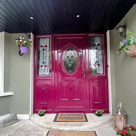 Hightree House Apartment Cork Exterior photo